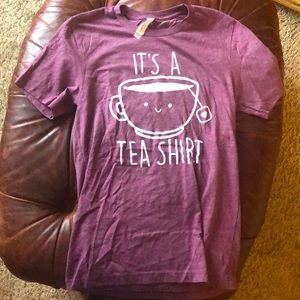 Tea Shirt